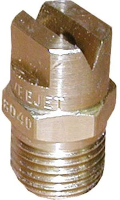 #ad AR Blue Clean 1 4quot; Connection High Pressure Soap Nozzles Male 65° Spray Angle $28.98