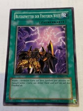 EEN-DE038 Blitzgewitter der Finsternen Welt aus Elemental Energy