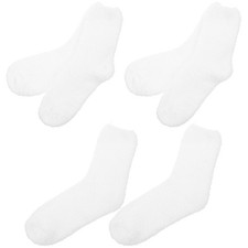 3 Pairs Mens Comfy Socks Winter Stocking for Sleeping