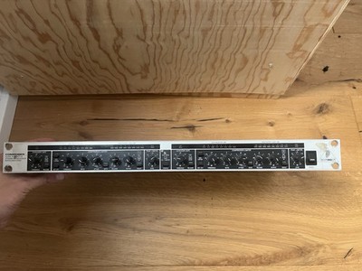 Behringer Composer MDX 2000 Compressor, Expander Limiter Vintage 1992