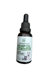 Hemp Oil For Dogs And Cats 1 Pack