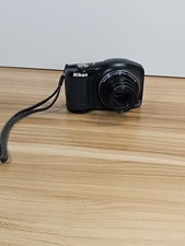 Nikon Coolpix L620 18.1MP 14X Zoom Digital Camera - READ DESCRIPTION -