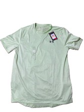 Under Armour Men s Training Vent 2.0 Workout Shirt Green Small BRAND NEW