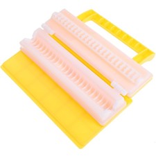  Barbecue Meat Skewer Device Machine Cubed Shape Skewers Kabob Flat