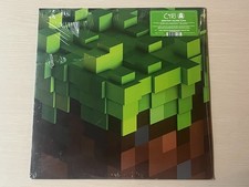 C418 Minecraft Volume Alpha RARE Urban Outfitters Exclusive Granite Color Vinyl