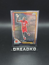 2025 Topps Chrome McDonald's All-American Myles Turner #100