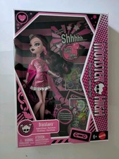 Sealed Monster High Dawn of the Dance Draculaura Reproduction Doll