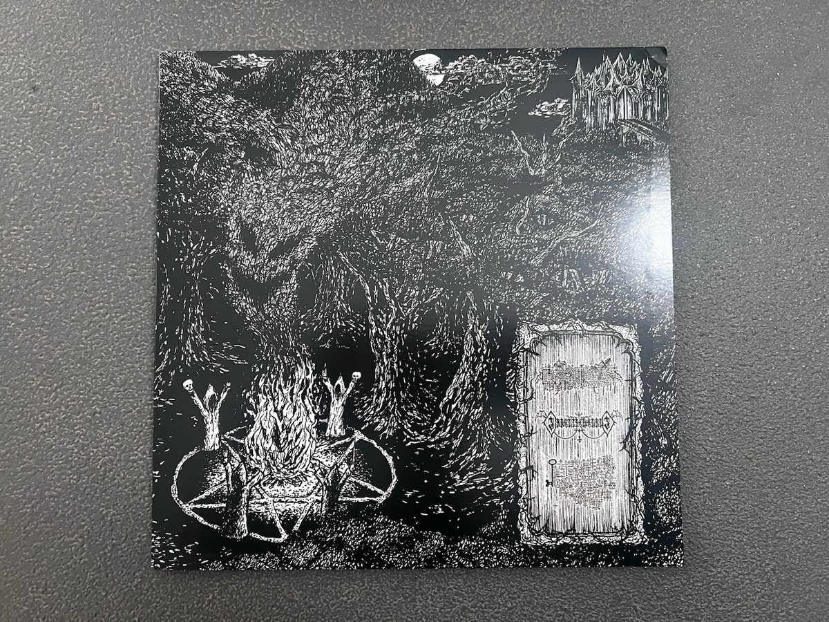 洋楽 Keys To The Astral Gates And Mystic Door Keys To The Astral Gates And Mystic Doors / Bloody Keep / Sanguine
