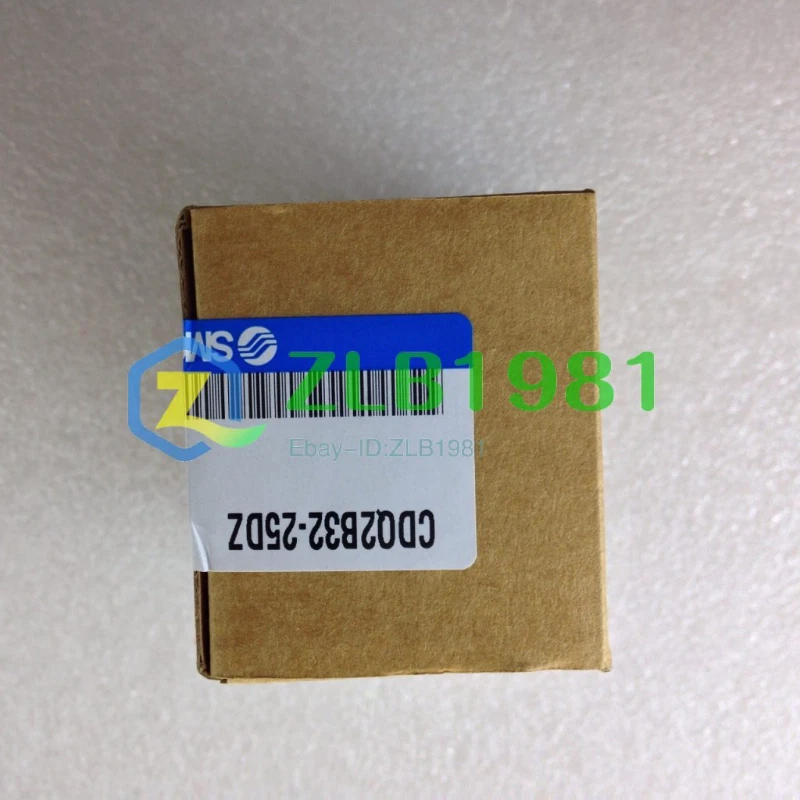 SMC CDQ2B32-25DZ Fast delivery In stock, fast shipping - Image 2 of 4
