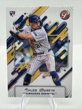 2025 Topps Pristine #119 Caleb Durbin Pristine Refractor