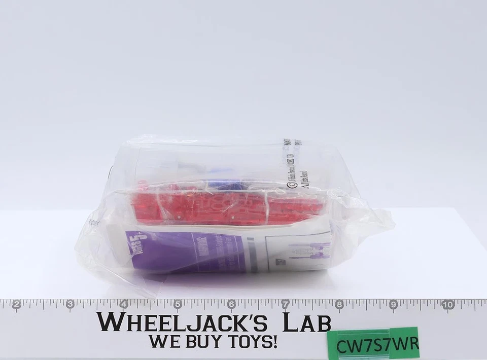 Landquake Tranformers BotCon 2006 Hasbro Action Figure NEW SEALED - Image 4 of 4