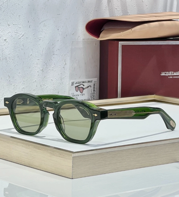 Jacques Marie Mage MODEL：ZEPHIRIN44 Unisex Sunglasses SIZE:44口25