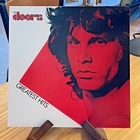 The Doors Greatest Hits LP 2020 WHITE color vinyl [L.A. Woman Light My Fire] EX