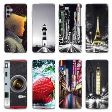 Phone Case for Samsung Galaxy S25 FE / S24 FE / S23 FE Screen Protector p24