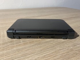 6515 New Nintendo 3DS LL Metallic Black Normal TESTED