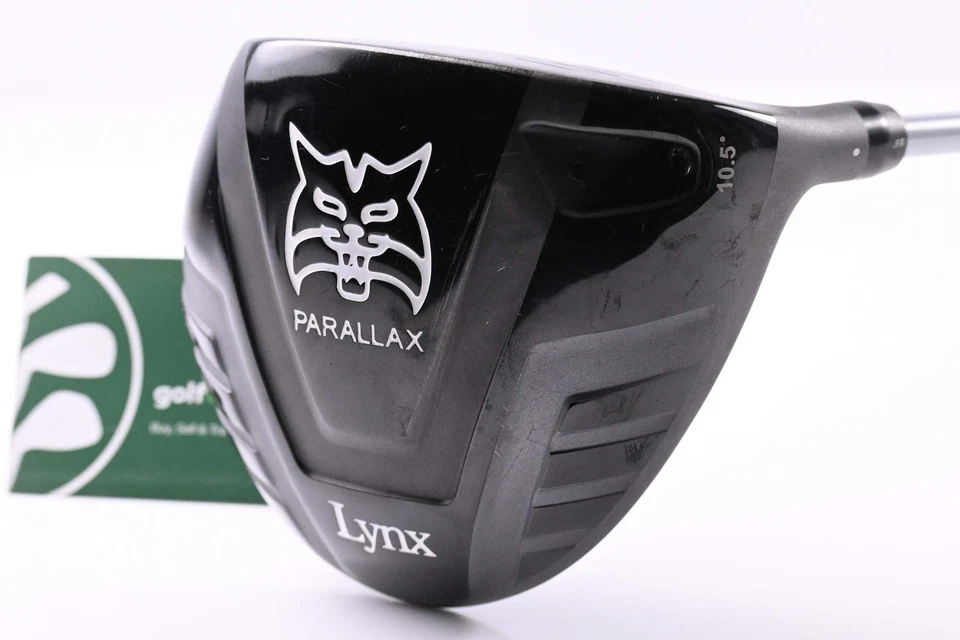 Lynx Parallax Driver / 10.5 Degree / Stiff Flex Project X PXv Shaft - Image 2 of 4
