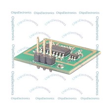 1PCS 24G Millimeter Wave Radar Sensor PIR Module HLK-LD112-24G Motion Monitoring