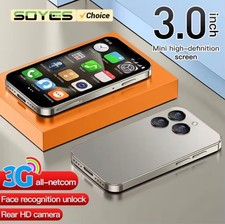 SOYES XS18 Pro 3.0 Mini Smartphone 2GB RAM 16...