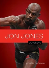 Jon Jones by Michael Goodman (English) Paperback Book