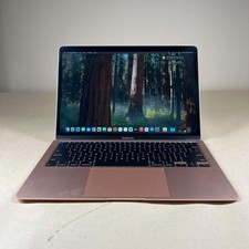 2020 Apple MacBook Air 13.3" i3 1.1GHz 8GB RAM 256GB SSD Rose Gold A2179