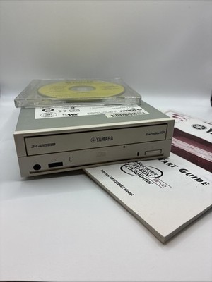Vintage Yamaha CRW3200SZ 24X 