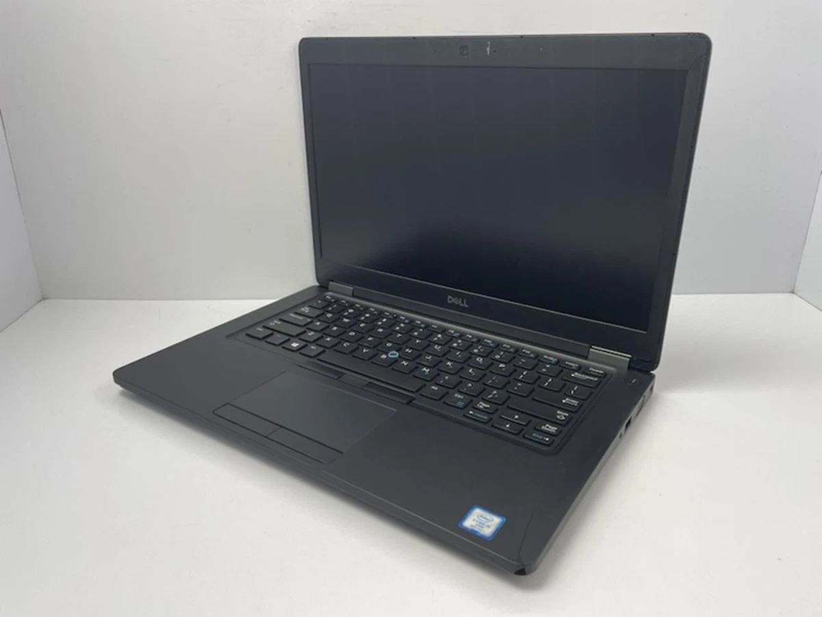 25+ Dell Intel Core i5 8th Gen. 8 GB RAM PC Laptops & Netbooks for