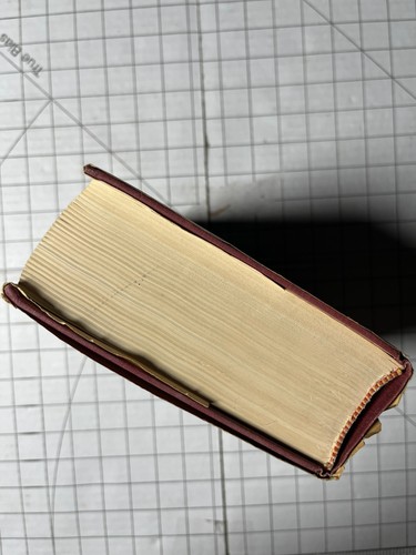 The New English Bible with the Apocrypha Standard Edition Oxford Cambridge HC/DJ - Picture 4 of 5