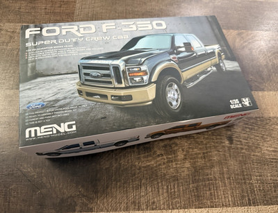 MENG Ford F-350 Super Duty Crew Cab 1/35   VS-006