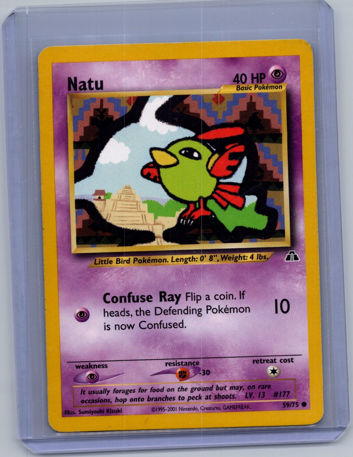 Natu Common Neo Discovery 59/75 MP