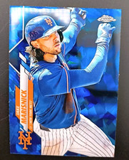 2020 Topps Chrome Update Series Sapphire Edition - #U-161 Jake Marisnick