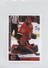 2018-19 Panini NHL Sticker Collection Album Stickers Mike Smith #303 8tn