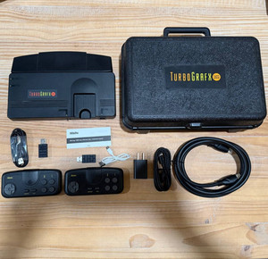 Turbo Grafx Mini | eBay