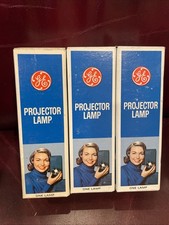  3 DDB 750W 120V Photo Projection LIGHT BULB Studio LAMP Projector NEW GE