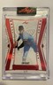 JIM KAAT 2025 LEAF SPECTACULAR RED PARALLEL /2 TWINS HOF ENCASED