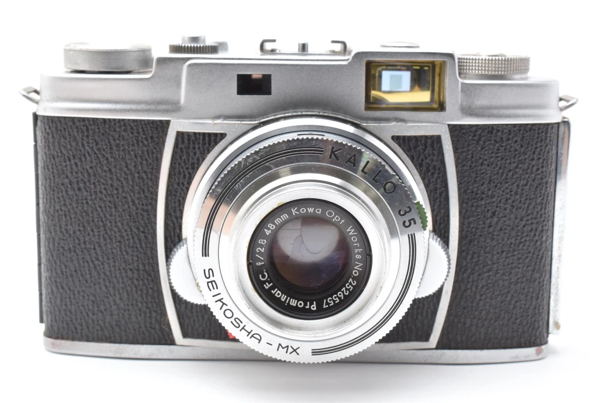 Kowa 35 mm Film Cameras for sale | eBay