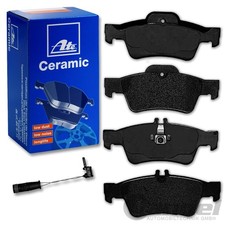 ATE CERAMIC BREMSBELÄGE HINTEN für MERCEDES E-KLASSE W211 S-KLASSE W220 CLS 219
