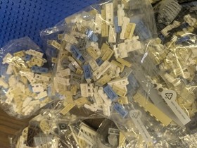 LEGO Creator Expert: Tower Bridge (10214) - 95% New 5% Used - Probably Complete