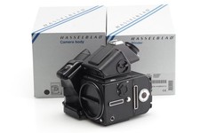 Hasselblad 503 CW Black With Winder CW Magazine 12 Set