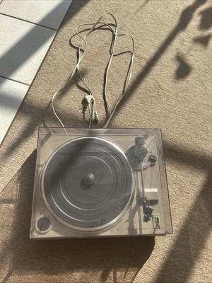 Phillips Auto Record Player SYNCHRO DRIVE F7120