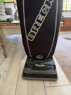 #ad Oreck XL Extended Life Upright Vacuum Cleaner U3120HHBS $95.00