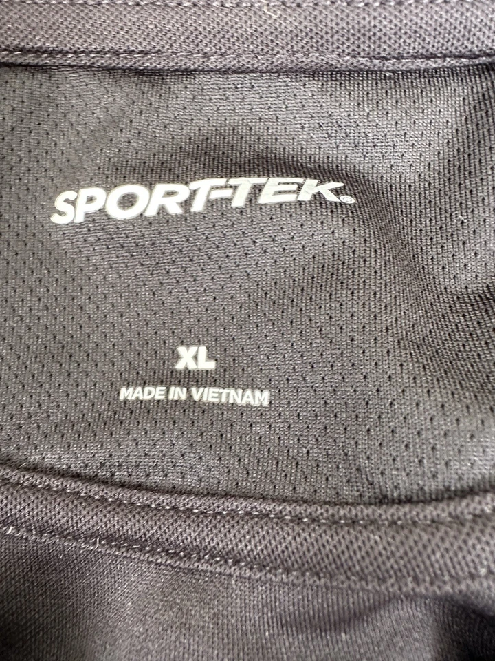 Camisa Home Depot Para Hombre XL Negra Empleado Manga Corta Ropa de Trabajo Home Depot Foto 3 de 4