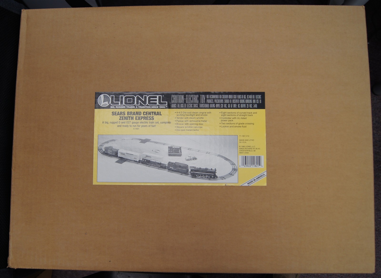 Click here to see eBay Auction