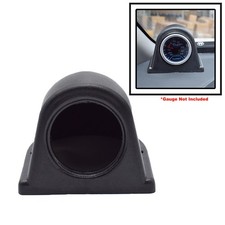2 52mm Dashboard Gauge Holder Pod Single Hole Car Meter Mount Bracket Black Us 2 52mm Dashboard Gauge Holder Pod Single Hole Car Meter Mount Bracket Black Us