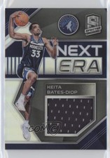 2018-19 Panini Spectra Next Era 99/99 Keita Bates-Diop #NE-KBD 0c6