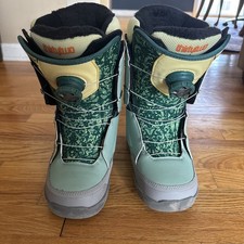 ThirtyTwo Women Size 5 Desiree Melancon Pro BOA Snowboard Boots Barely Worn