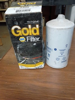 Napa Gold 3405 Fuel/ Water Separator (WIX 33405)