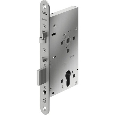 Dormakaba SVP 6277 Fluchttürschloss Einsteckschloss Stulp 24 mm universal Stahl