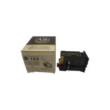 ALLEN BRADLEY 193-BSC18 SER.A 14-16A (BK/YL) NSMP