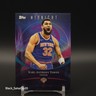 Topps 2025-26 Midnight Karl-Anthony Towns #9 New York Knicks Basketball Card