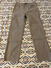 Vineyard Vines Youth Boys Unisex Kids 14 Navy Blue Corduroy 5-Pocket Pants